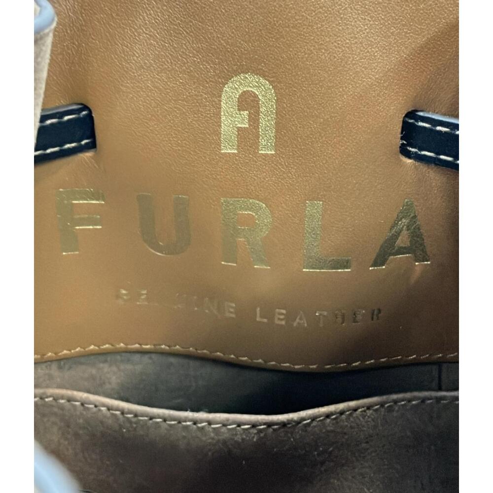 Furla handbag shoulder bag crossbody Mia Stella - Picture 4 of 4